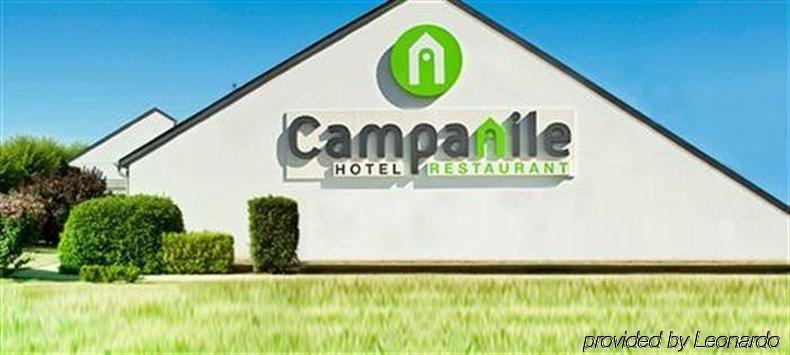 Campanile Dunkerque Est - Armbouts-Cappel Hotell Eksteriør bilde